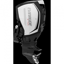 Evinrude E300LU E-TEC Outboard Motor