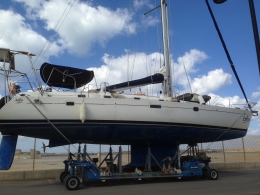 Beneteau Océanie 50