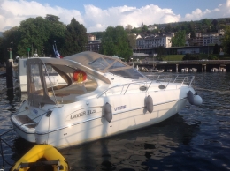 Bateau moteur Habitable Salpa laver 31,5