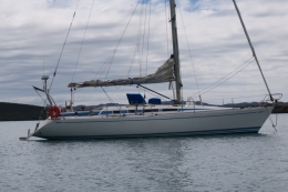 NAUTOR SWAN 40' 1994 splendide état