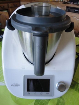 Thermomix tm5