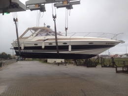 sunseeker martinique 36