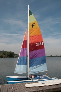 catamaran prindle 16