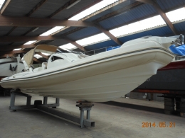 cabin rib bsc ocean 100