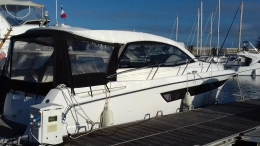 Leader 10 port Ambonne Cap d'Agde