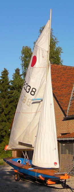 bateau performant, bon état général