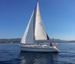 location voilier Bavaria 32 Méditerranée