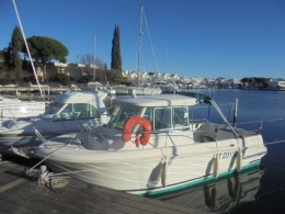 Jeanneau Merry fisher 655 marlin