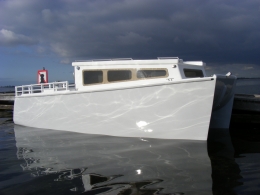 100% voile électrique sur le soleil