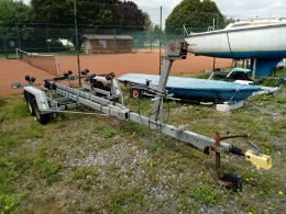 KELT 620 (dériveur) prêt à naviguer