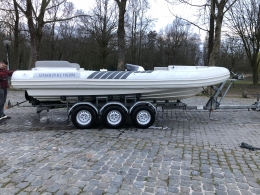 Castoldi Jet Tender 21