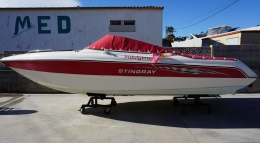 STINGRAY 220 LX