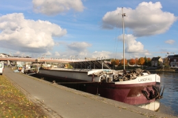 Péniche Frécynet