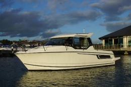 2016 Jeanneau Merry Fisher 795