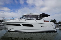 2014 Jeanneau Merry Fisher 855