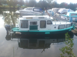 Bateau de plaisance