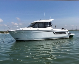 2015Jeanneau Merry Fisher 695 Great Condition