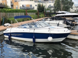 2005 BAYLINER 652 CUDDY