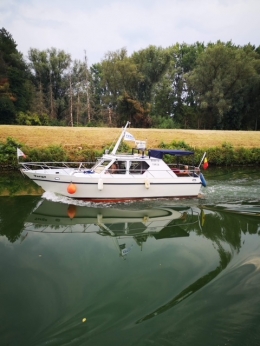 Beachcraft motorjacht