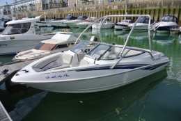 Larson 186 Senza bateau de sport