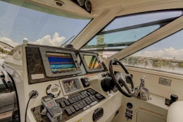 2009 Sea Ray 430/470 Sundancer