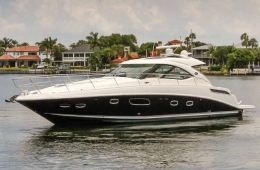 2009 Sea Ray 430/470 Sundancer