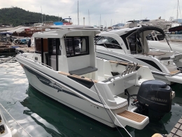 2014 Beneteau Barracuda 7 GREAT