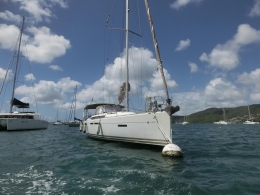 Jeanneau Sun Odyssey 409