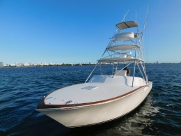 Egg Harbor 35' Predator Express