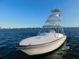 Egg Harbor 35' Predator Express