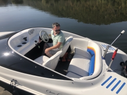 Superbe Chris Craft Caper 
