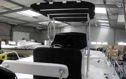 T-TOP MATC pour boston whaler 210