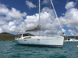 BENETEAU OCEANIS 50 Family