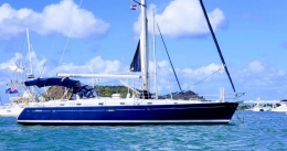 Beneteau 50