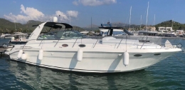 Sea Ray 400 Sundancer