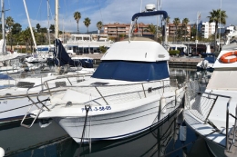 Starfisher 840 Flybridge