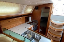 JEANNEAU SUN ODYSSEY 37.1