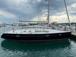 JEANNEAU SUN ODYSSEY 37.1