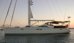 Jeanneau Sun Odyssey 54 DS