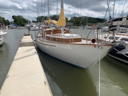 Custom Ketch 47