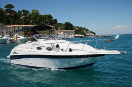 2500 MID-CABIN CRUISER