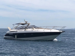 Sunseeker Camargue 44