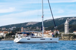 Jeanneau 53