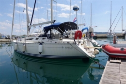 Jeanneau Sun Odyssey 36.2