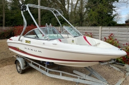 2004 Maxum 1800 MX