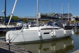 Jeanneau Sun Odyssey 349