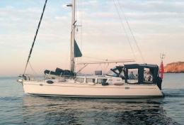 Jeanneau Sun Odyssey 43 Legend