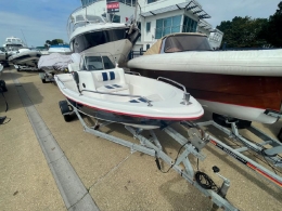 2010 Salcombe Flyer 440 Sport