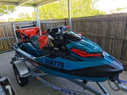 2019 SEA-DOO Wake Pro 230 