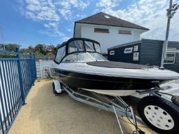 2007 Starcraft 1700 Starcraft